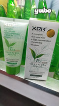 XQM Green Tea Beauty Invisible Makeup Primer