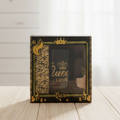 "Queen of Hearts" Premium Black & Gold Gift Box