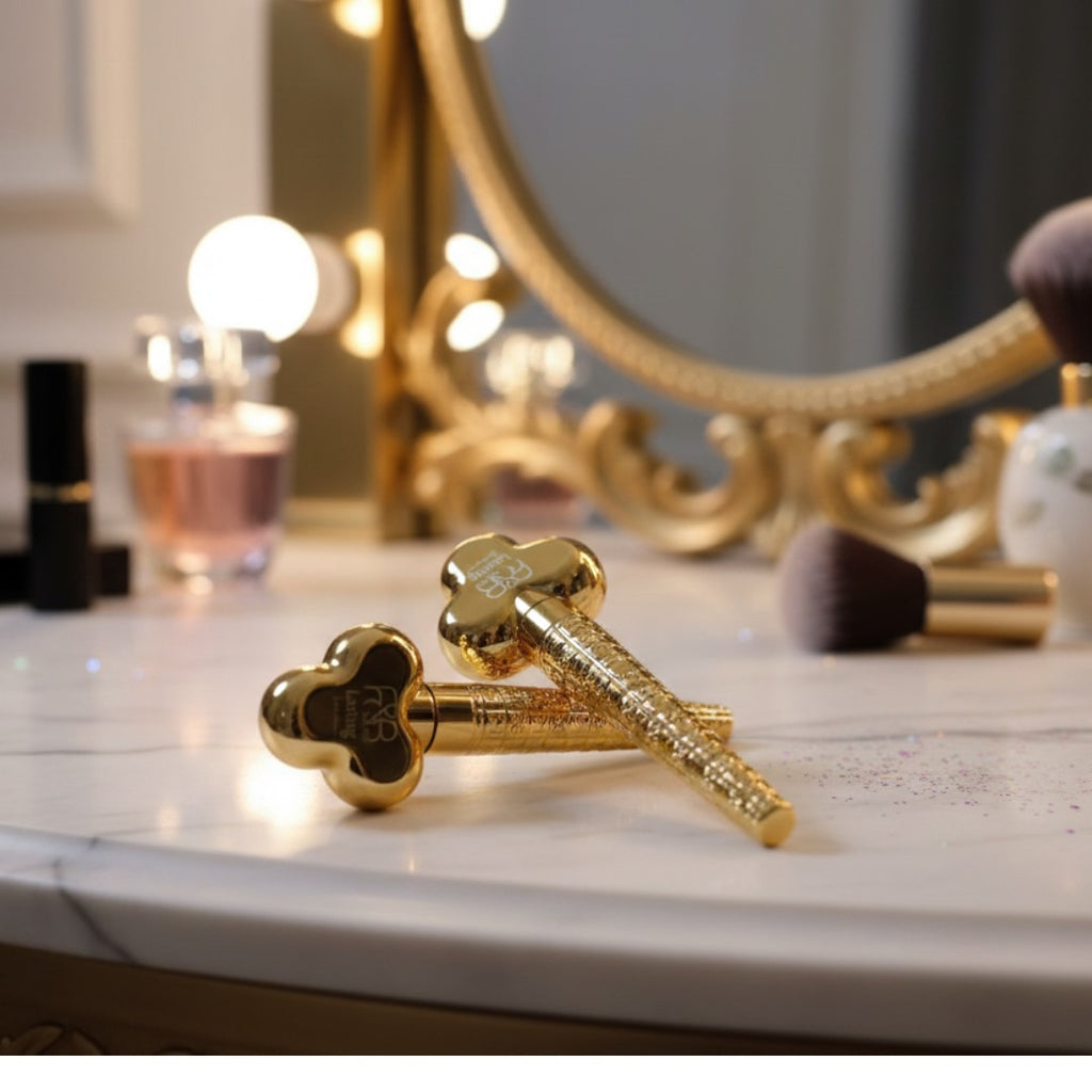 Luxury Gold Liquid Eyeliner Collection