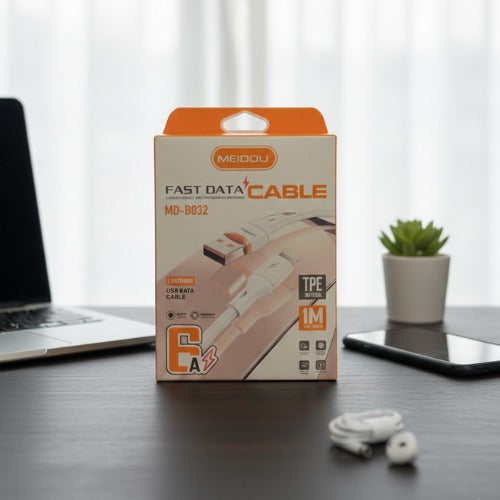 MEIDOU MD-B032 6A FAST DATA CABLE