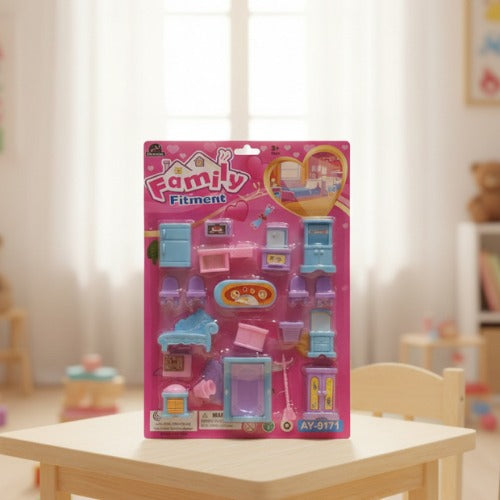 Dream Home Complete Furnishings Set