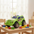 Guardian High-Clearance Patrol Jeep toys