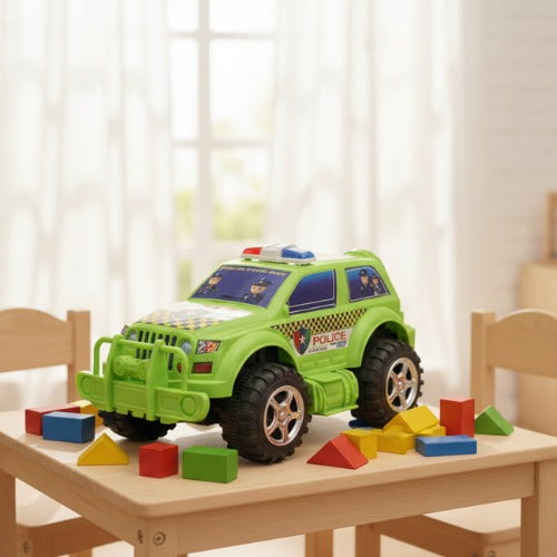 Guardian High-Clearance Patrol Jeep toys