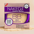 Naked 5 Urban Decay 2 in 1 Powder