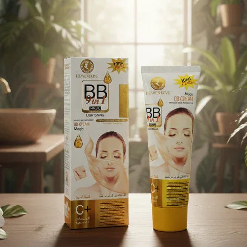 Heaven Dove BB 9-in-1 Magic Lightening Cream