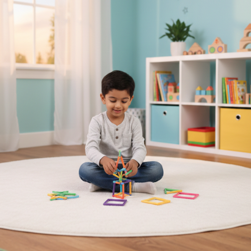 Dream Block – 108pcs Creative STEM Building Set