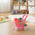 Happy Shopping – Miniature Grocery Cart Playset