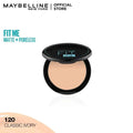 Maybelline New York Fit Me Matte + Poreless Pressed Powder