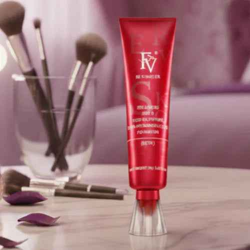 SK-FOREVER , Skin Nourishing Liquid Foundation , IVORY