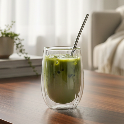 Deli Glassware 2-Piece High-Clarity Tumbler Set