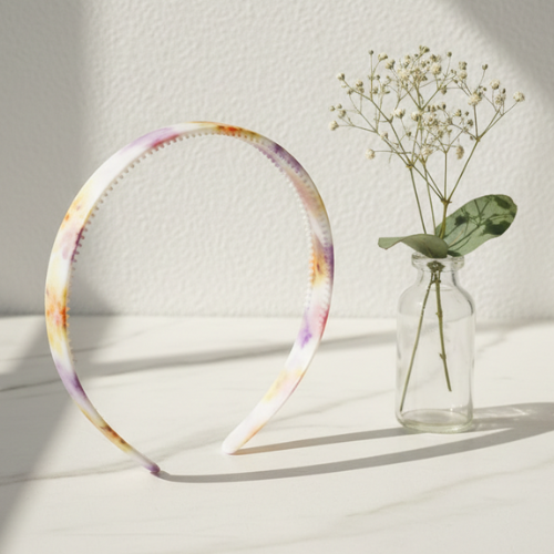 Carbo Watercolor Dream Slim Hairband