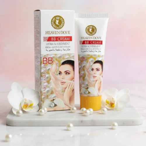 Heaven Dove BB Cream Hydra Nourishment