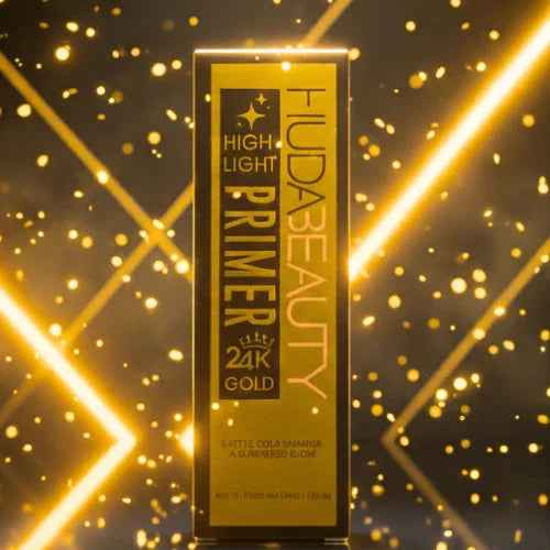 Huda Beauty 24K Gold High Light Primer