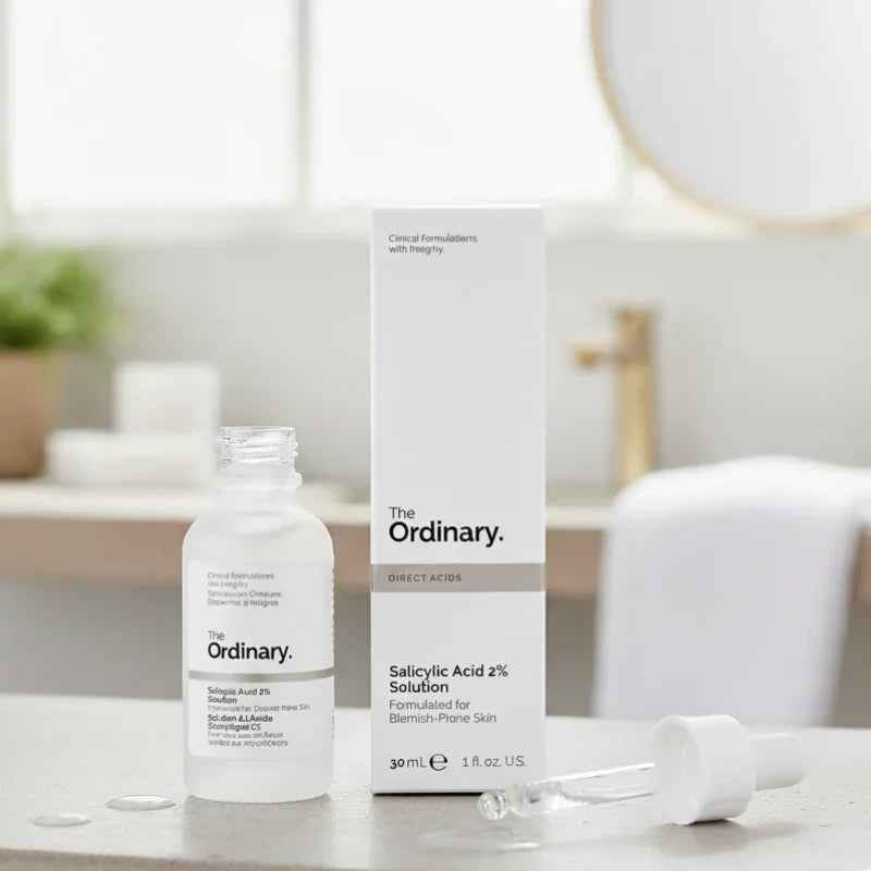 The Ordinary Salicylic Acid 2% Solution