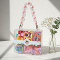 Carbon Beaded Handbag Styling Kit