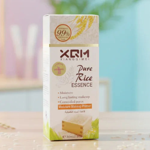 XQM Pure Rice Essence Moisture Makeup Primer