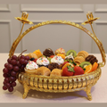 Royal Filigree Dessert & Fruit Basket